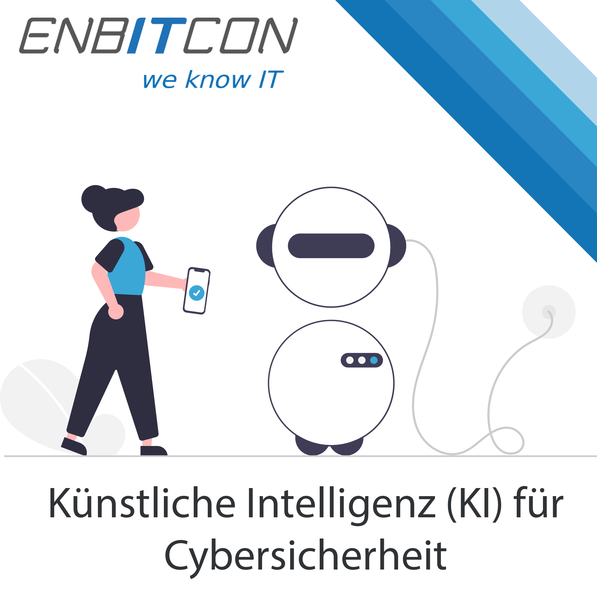 Künstliche Intelligenz (KI) für Cybersicherheit