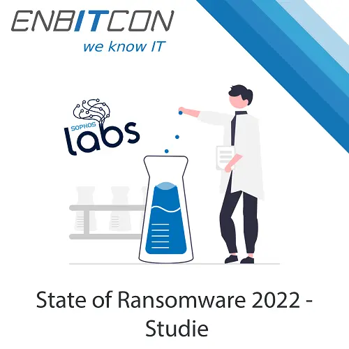 “State of Ransomware 2022”-Studie