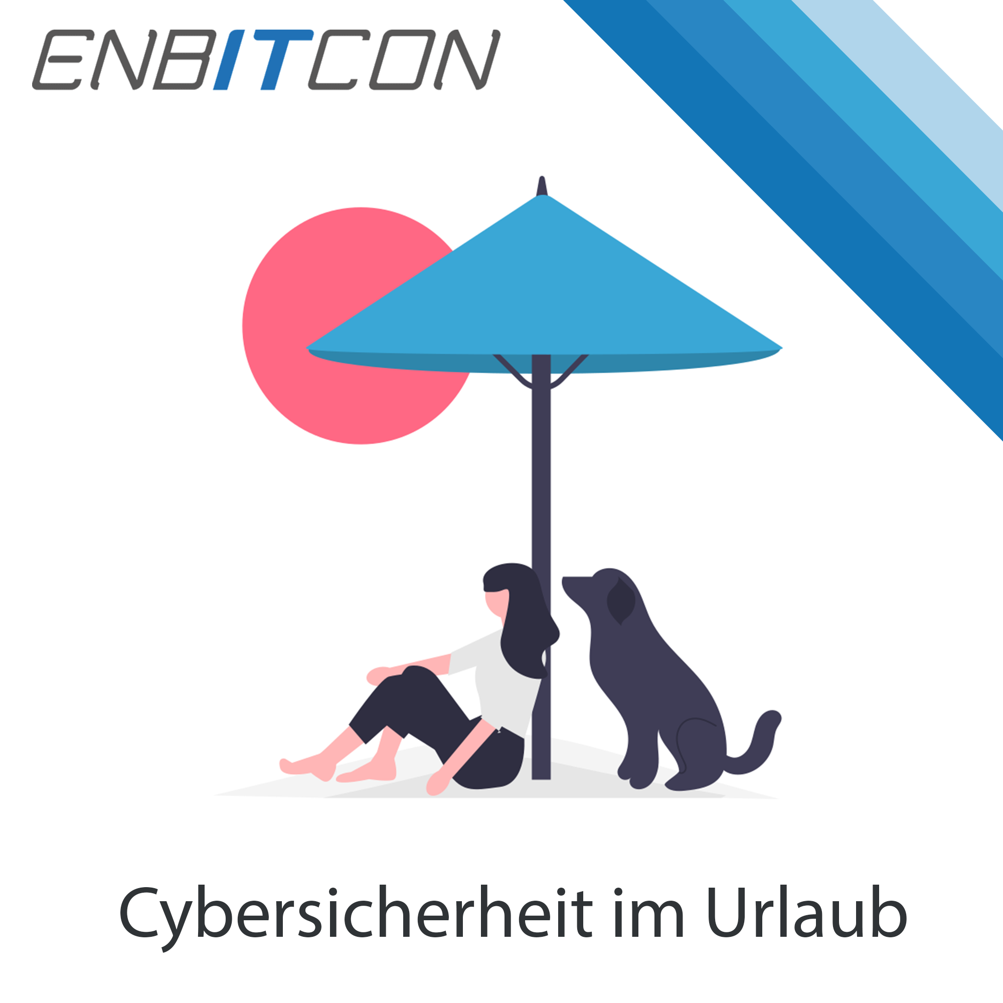 Sieben Tipps für Cybersicherheit im Urlaub