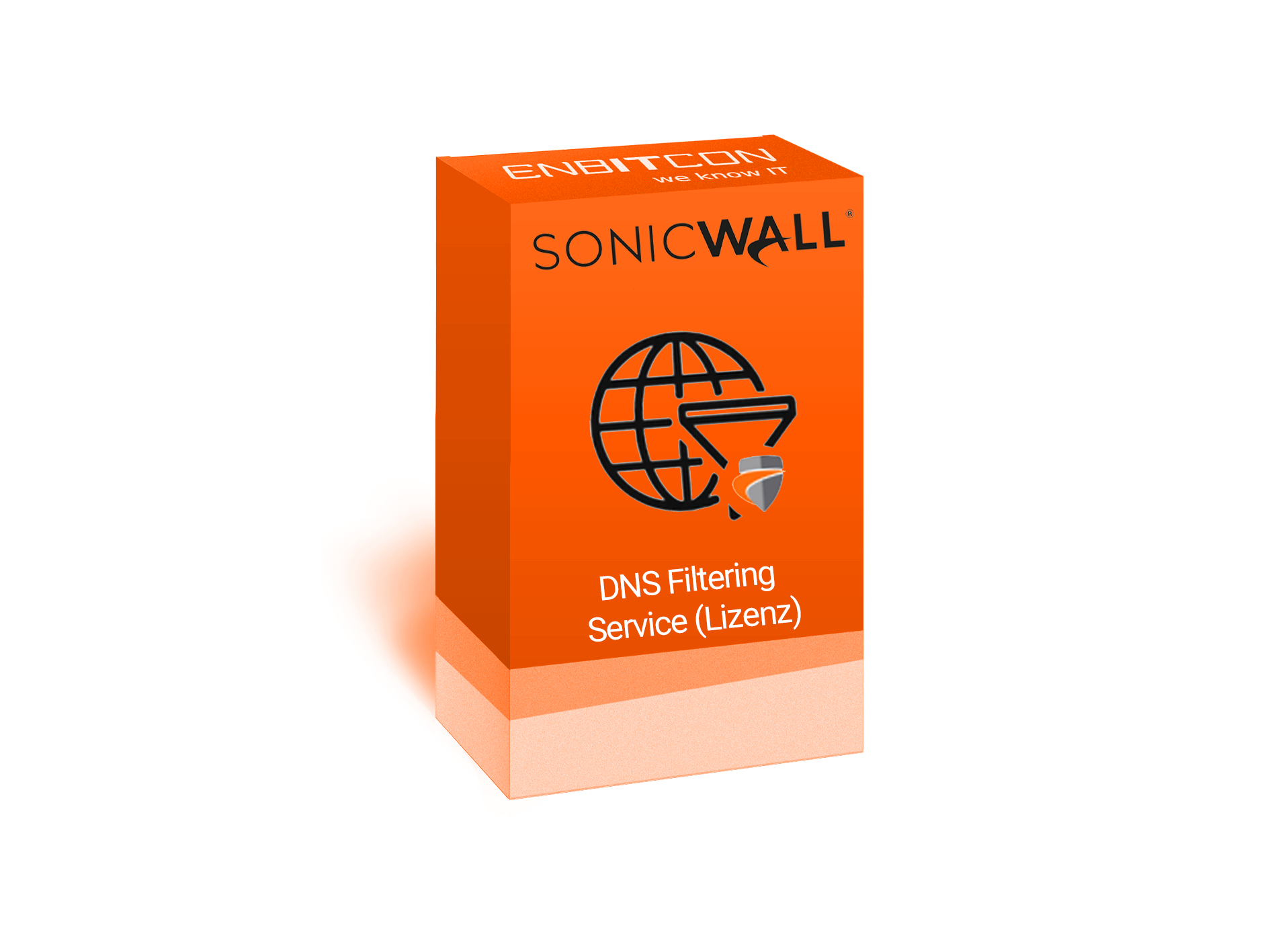 SonicWall TZ 570P Subscription DNS Filtering Services