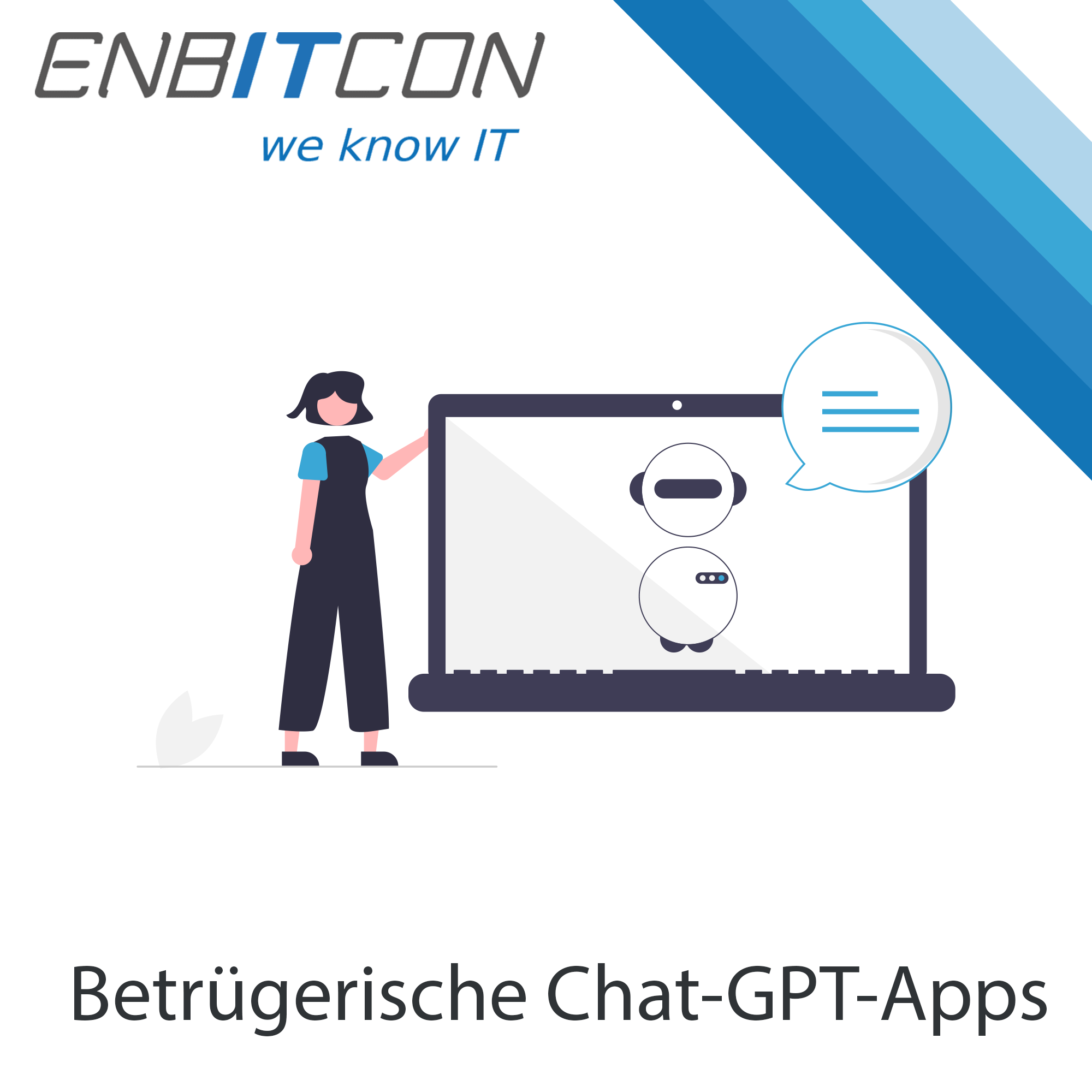 Der Hype um Chat-GPT: Mit Fleeceware-Apps verdienen Betrüger tausende von Dollar