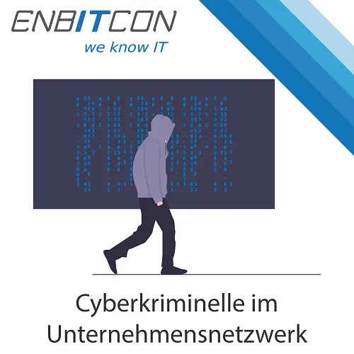 Cyberkriminelle immer länger unbemerkt im Unternehmensnetzwerk