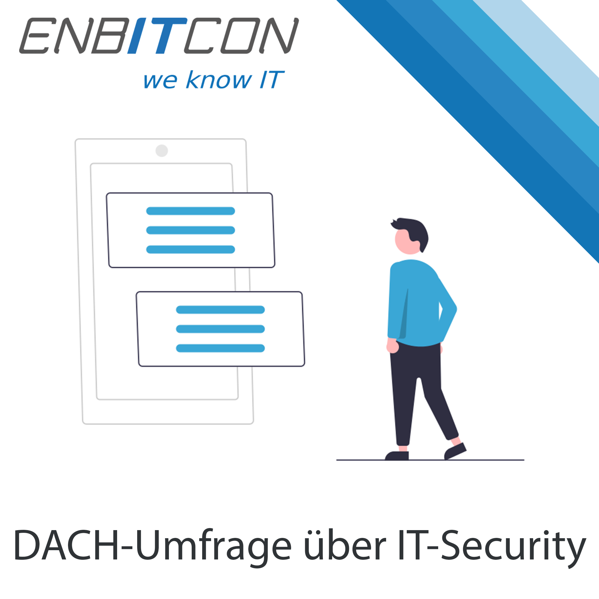 DACH-Umfrage über IT-Security
