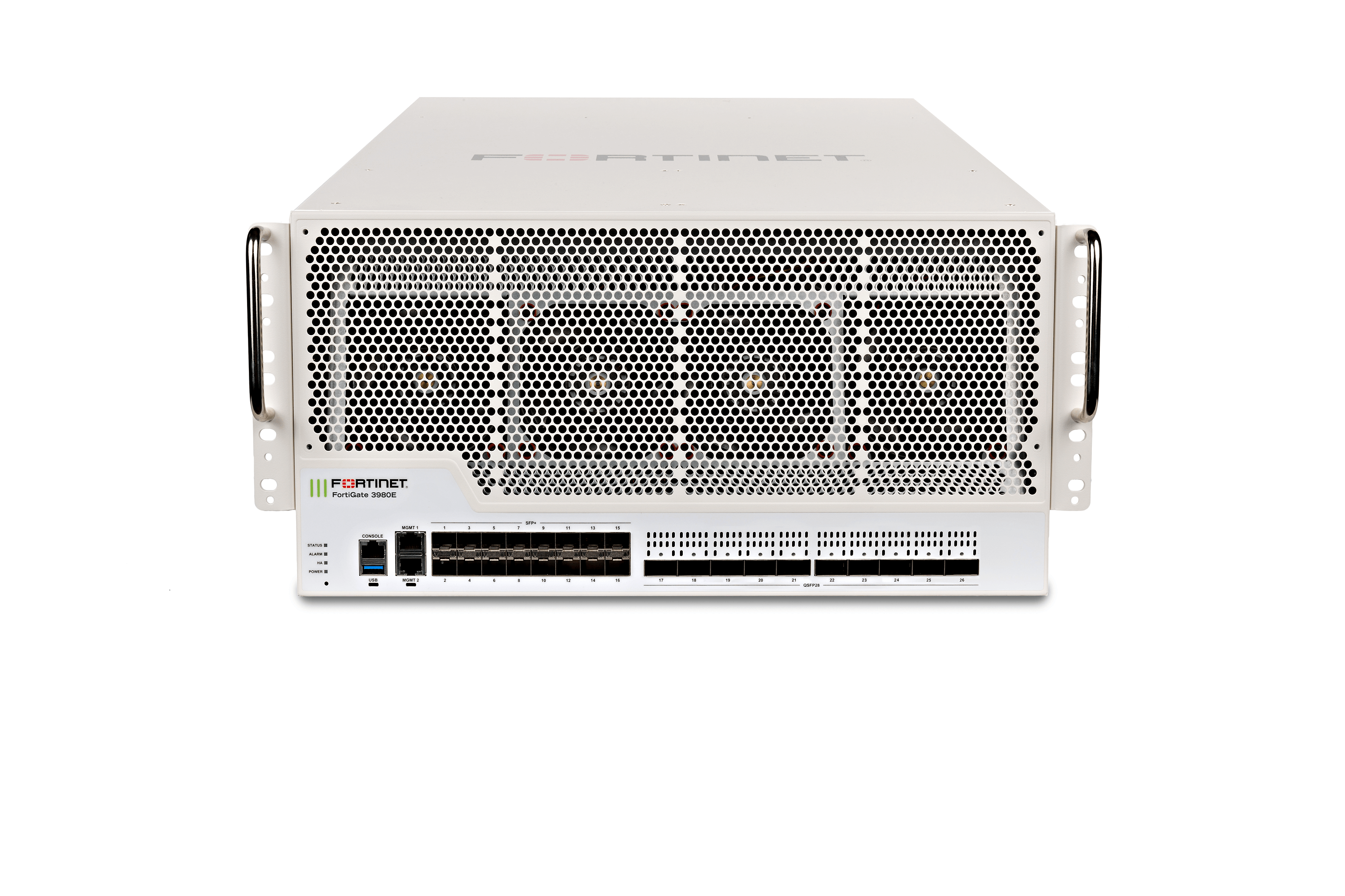 Fortinet FortiGate-3980E-DC - Enterprise Bundle (End of Sale/Life)