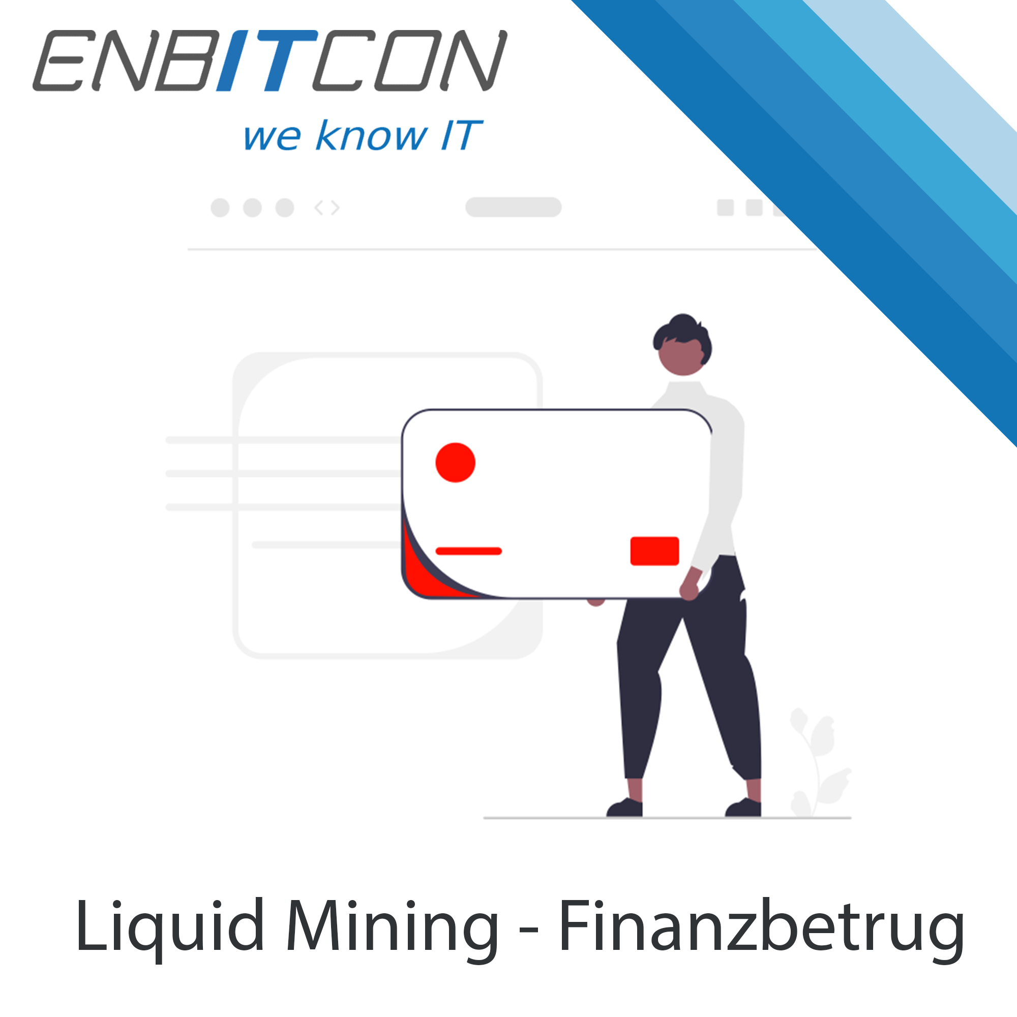 Finanzbetrug mit Liquidity Mining – Aktuelle Betrugsmasche im Krypto-Hype nimmt Fahrt auf