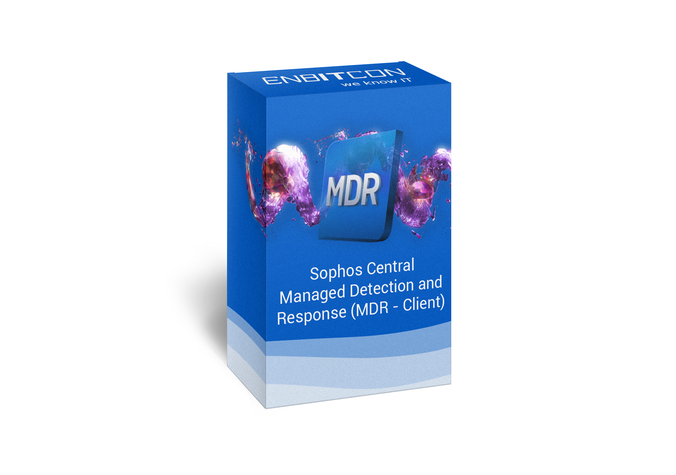 5 Gründe für Sophos MDR (Managed Detection and Response) Sophos Central MDR Vorschaubild mit Lizenzbox
