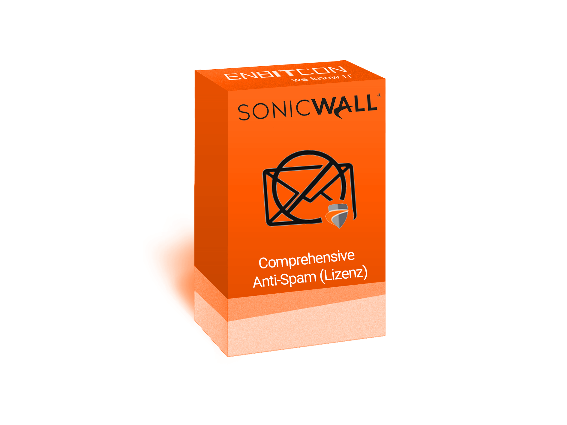 SonicWall TZ 570P Subscription Comprehensive Anti-Spam Service
