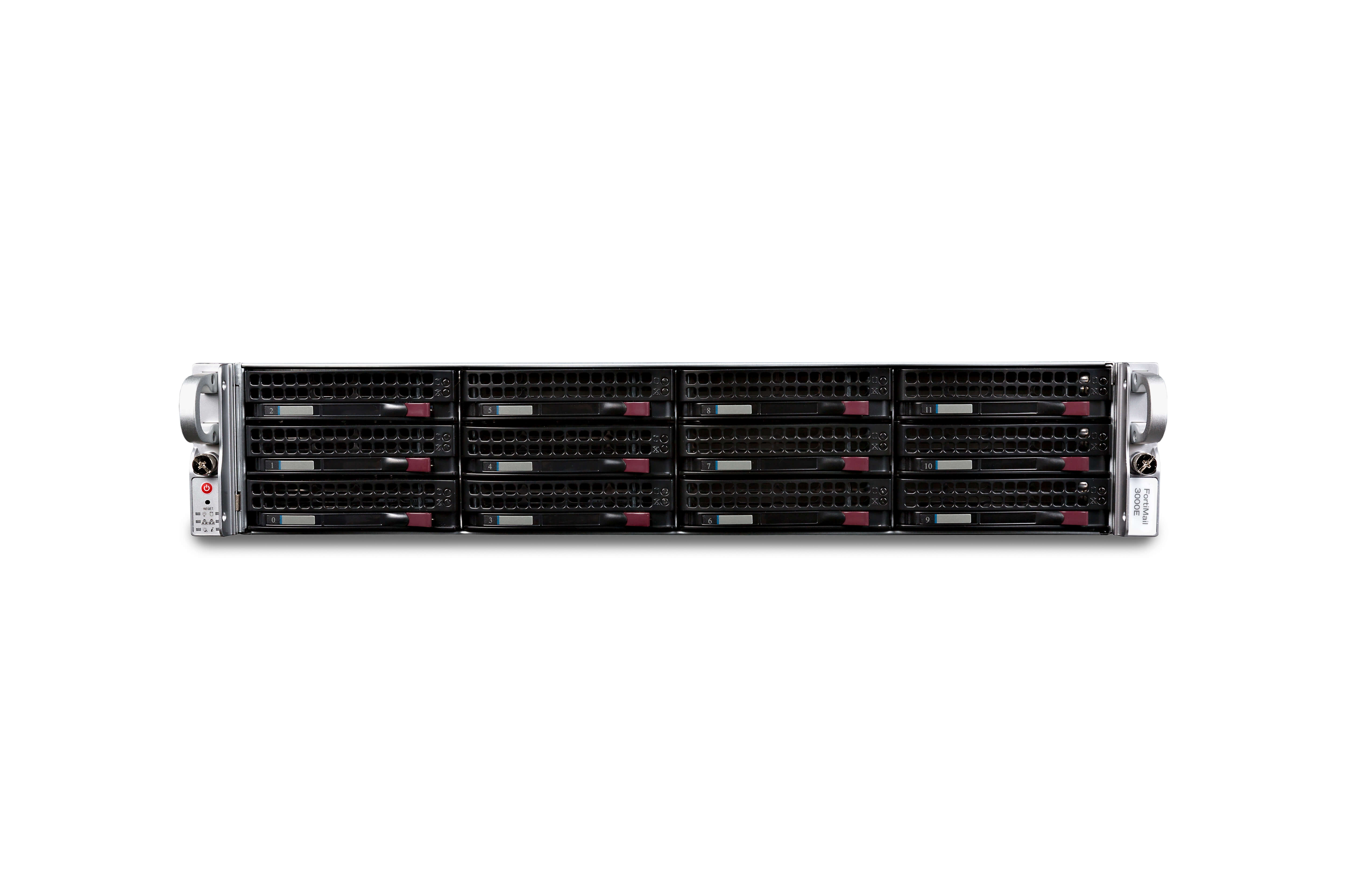 Fortinet FortiMail-3000E - Enterprise Bundle (End of Sale/Life)