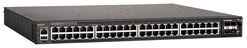Ruckus ICX 7450-48 Switch (End of Sale/Life)