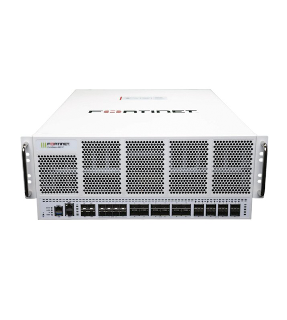 Fortinet FortiGate-4800F - UTM/UTP Bundle (Hardware + Lizenz)