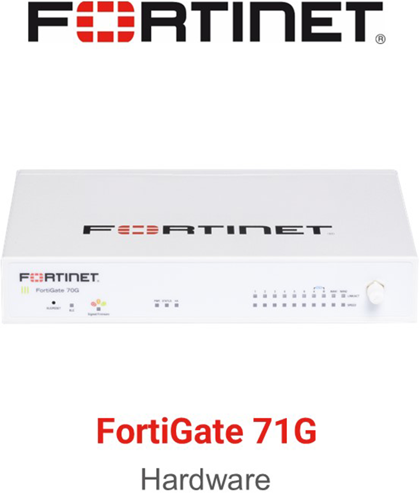 Fortinet FortiGate-71G