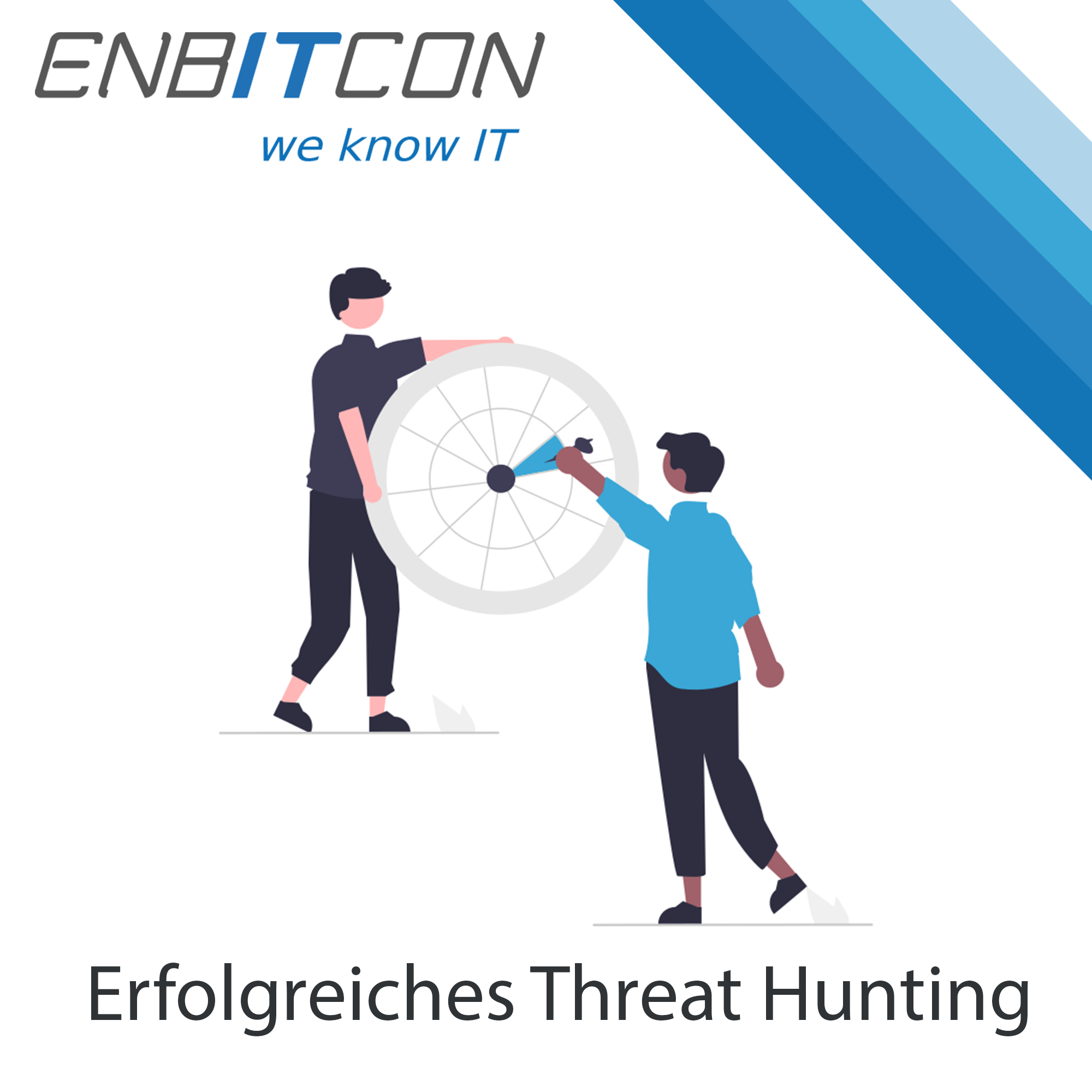 Threat Hunting: Fünf Schritte für die erfolgreiche Jagd