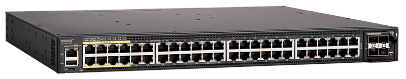 Ruckus ICX 7450-48P Switch (End of Sale/Life)