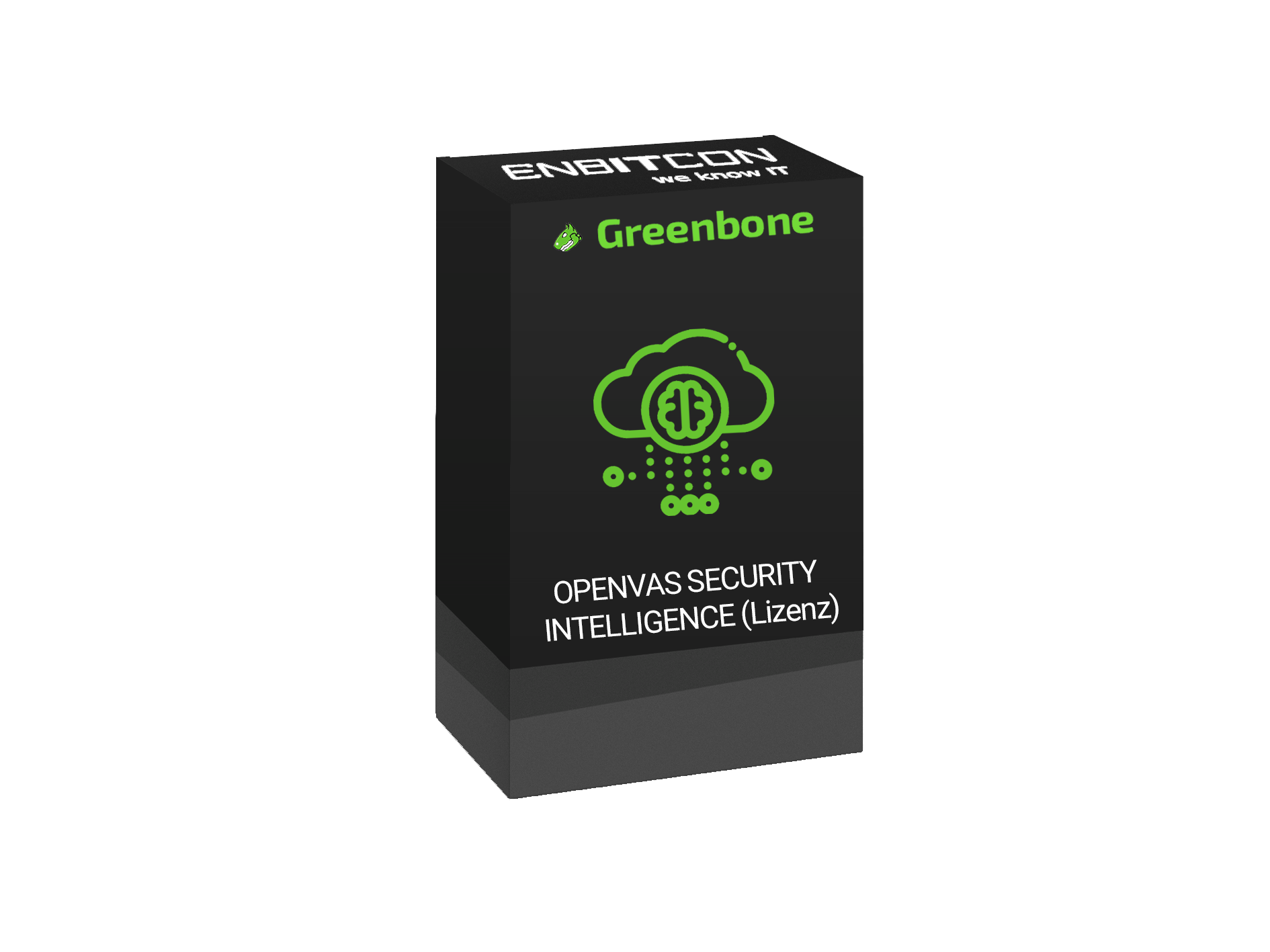 OPENVAS SECURITY INTELLIGENCE Lizenz