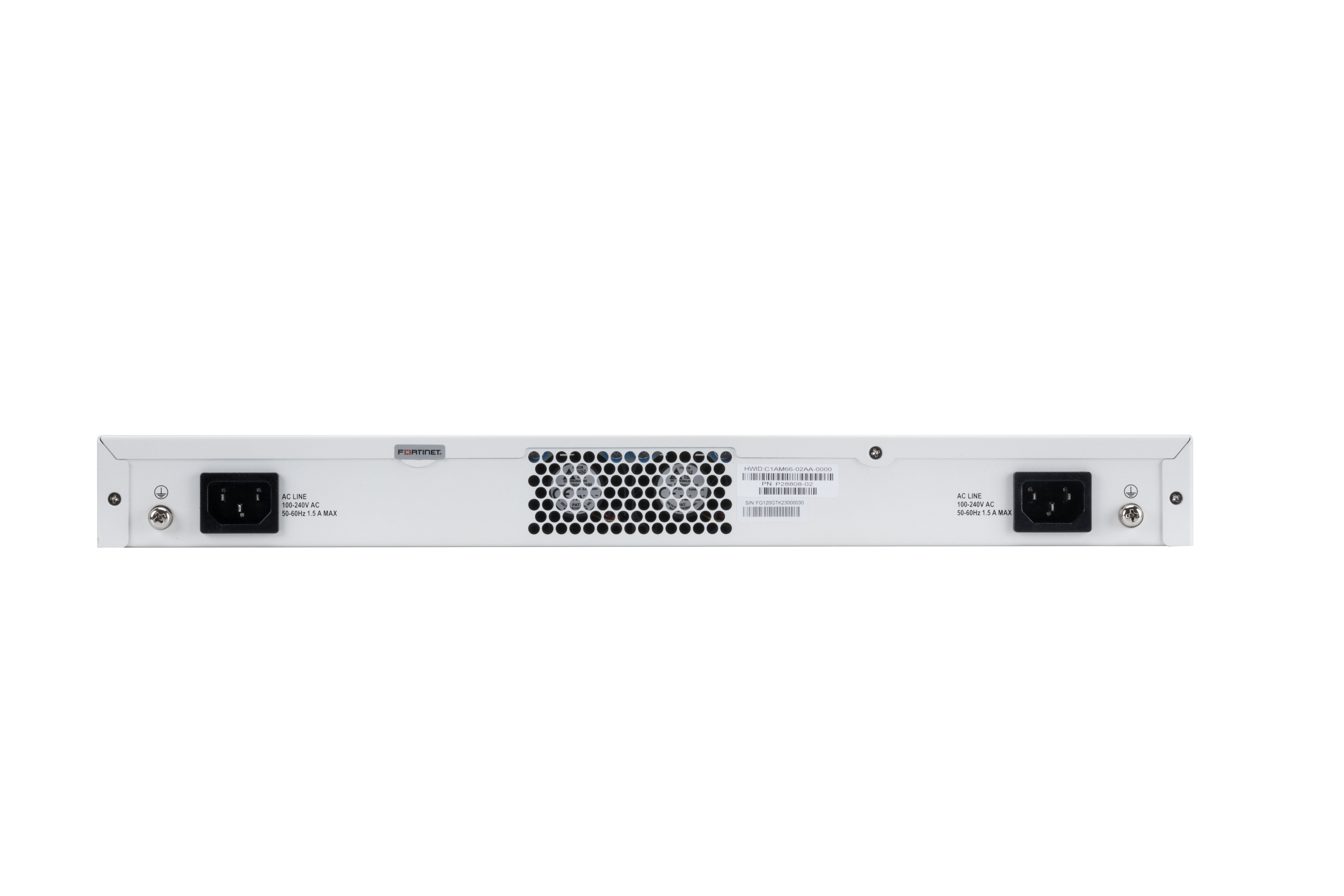 Fortinet FortiGate-120G - UTM/UTP Bundle (Hardware + Lizenz)