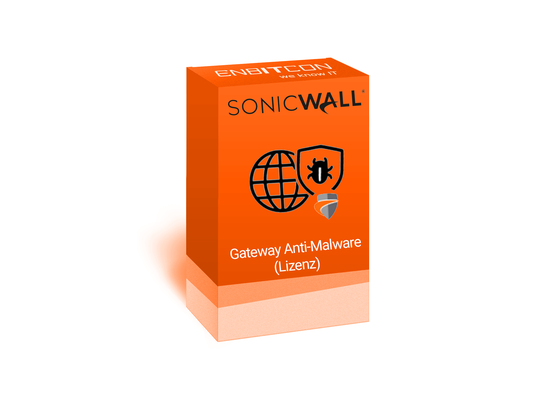 SonicWall TZ 570P Subscription Gateway-Anti-Malware IP and AC