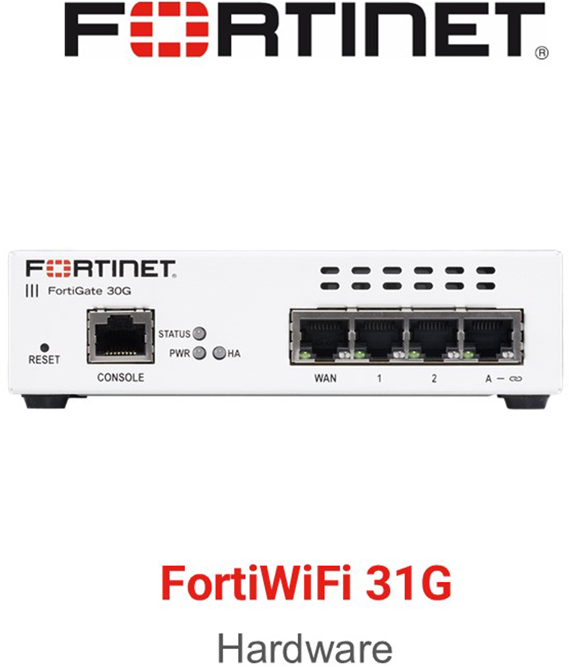 Fortinet FortiWifi-31G