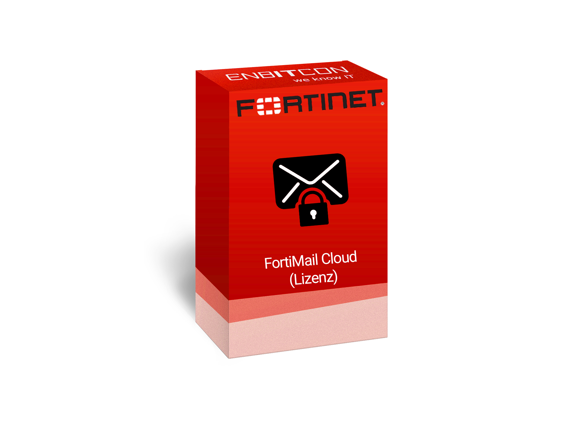 FortiMail-VM16 24x7 FortiCare + FortiGuard Enterprise Subscription 1 Jahr